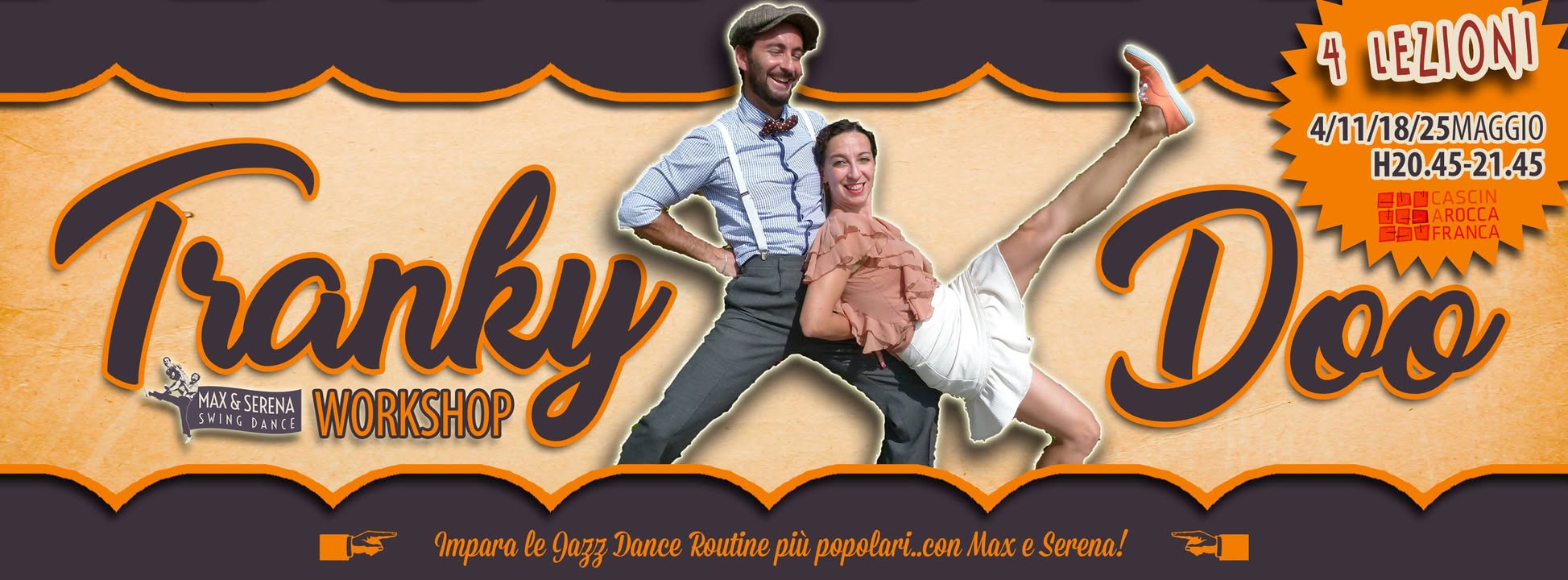 Tranky Doo Workshop