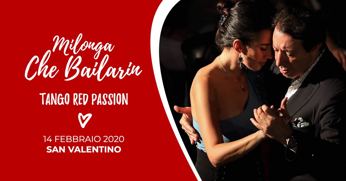 San Valentino con Tdj Lady B alla Che Bailarin