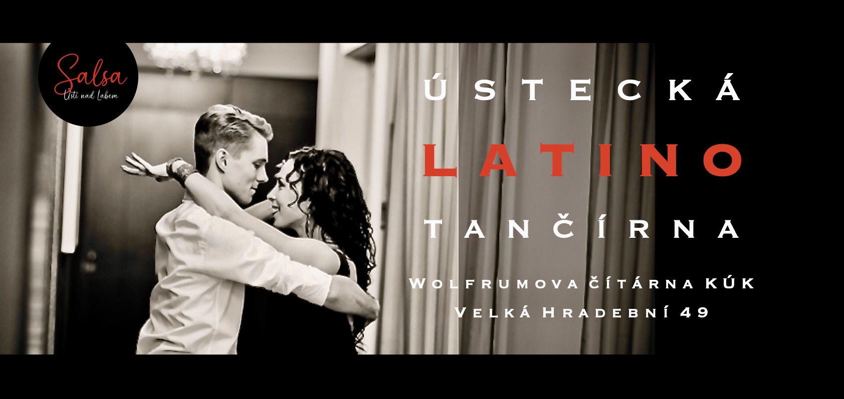 Ústecká LATINO tančírna