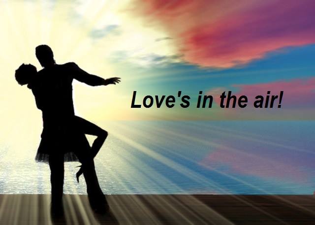 Baile Love's in the Air