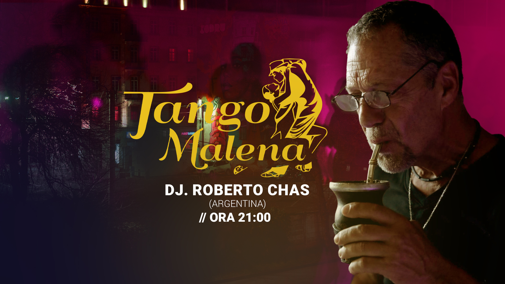 Milonga Malena - Dj ROBERTO CHAS