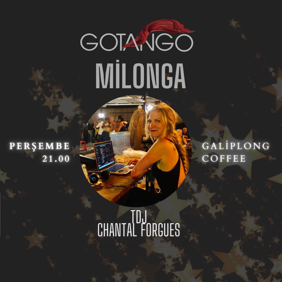 Go Tango Milonga