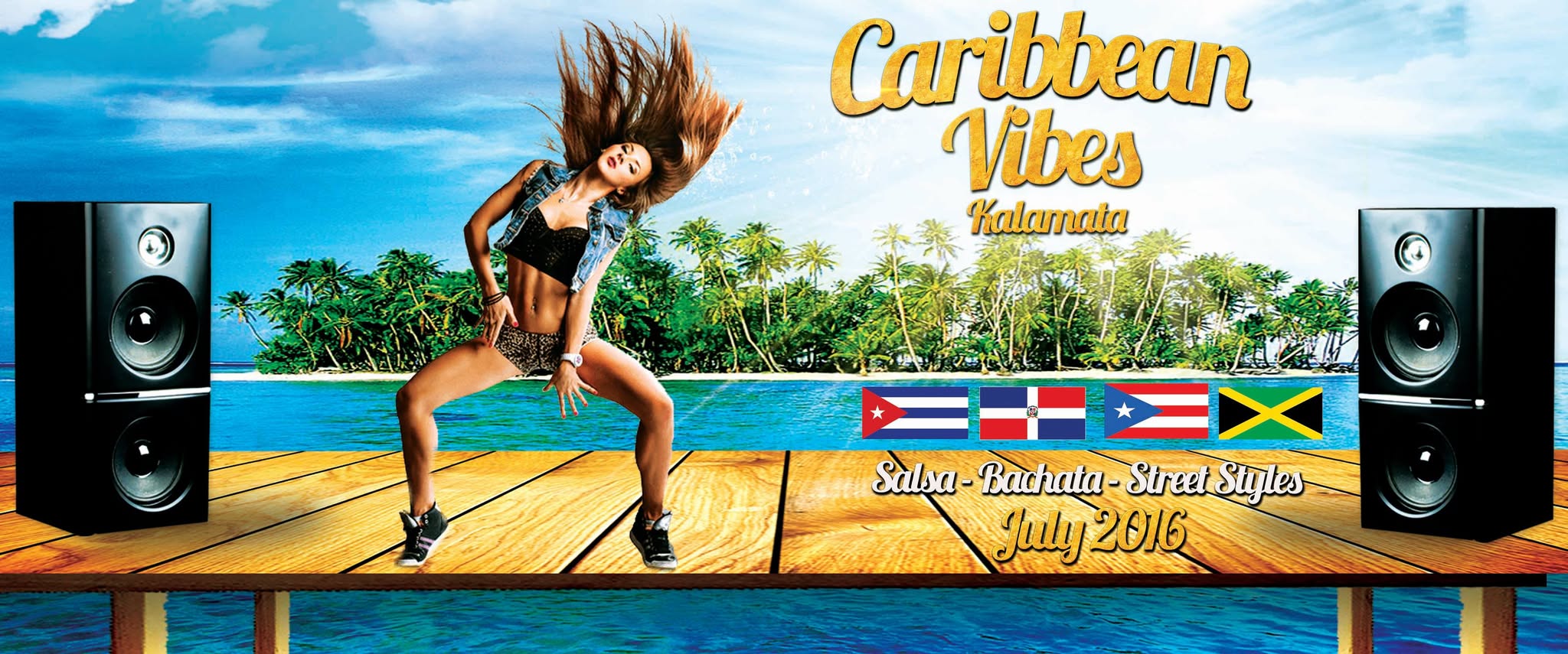 Caribbean Vibes Kalamata