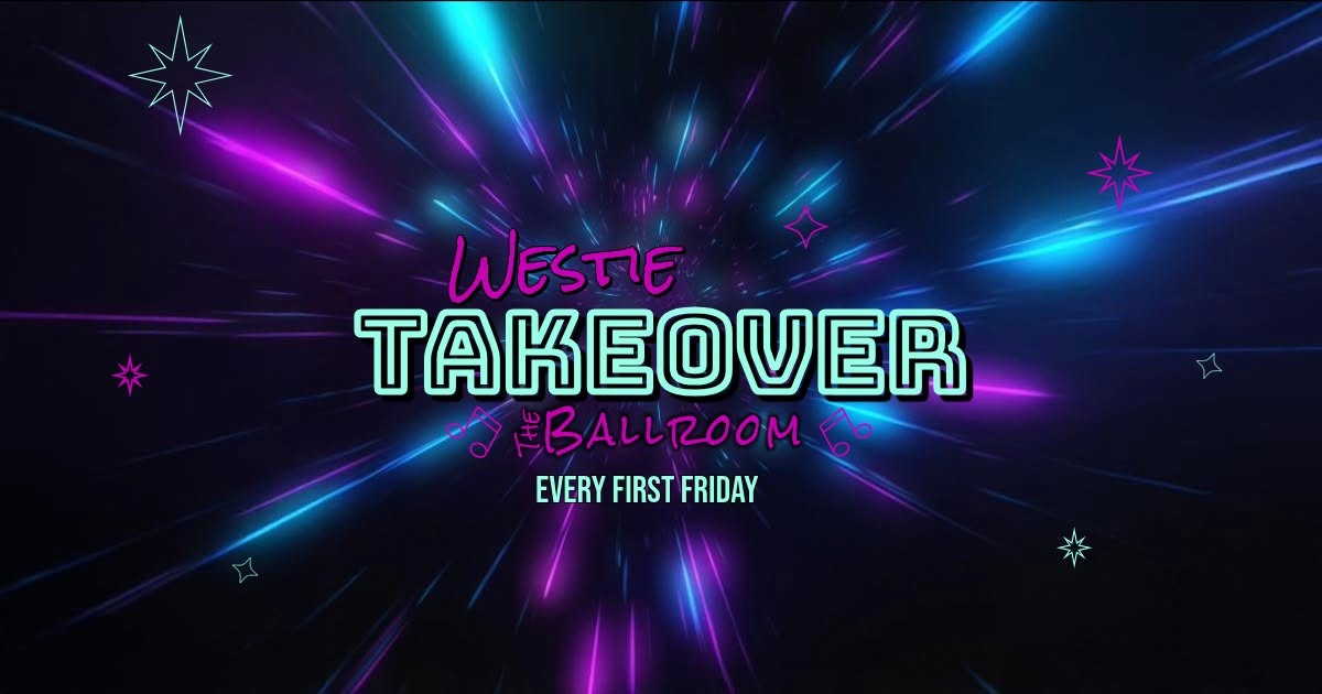Westie Takeover