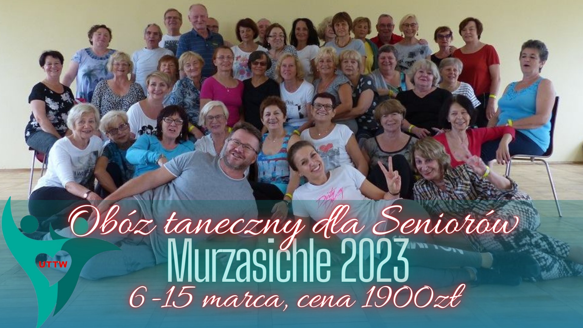 Zimowy Obóz Taneczny dla Seniorów UTTW Murzasichle