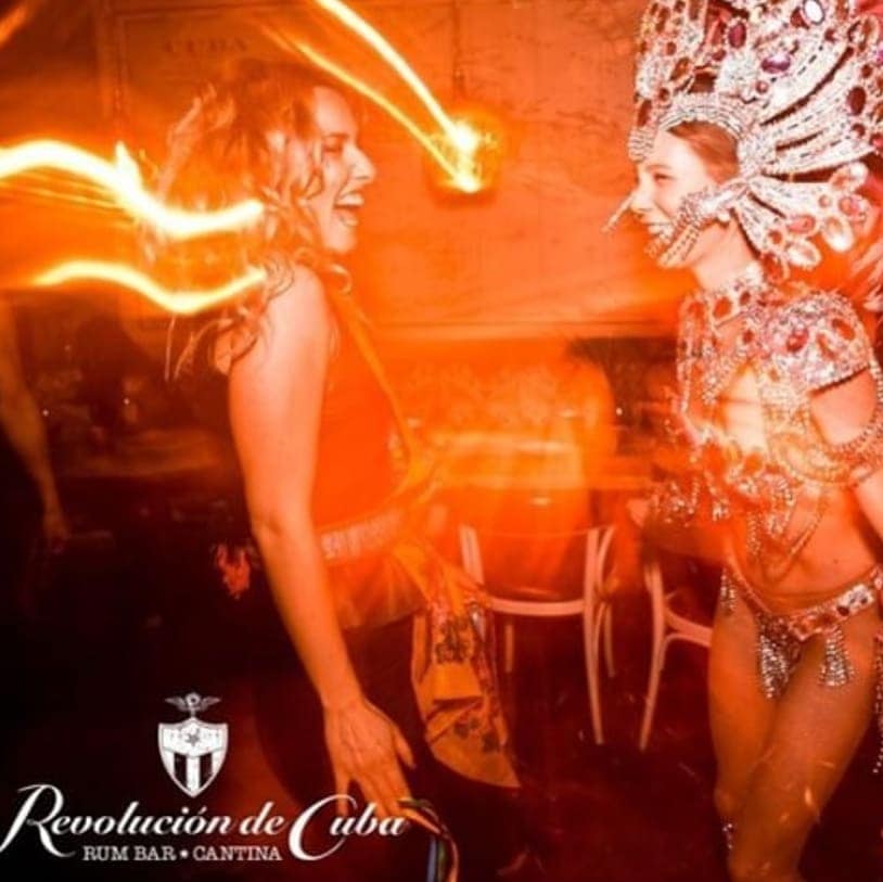 Dj-Manny B'Day Bash @ Revolution De Cuba This Sat. June 8th