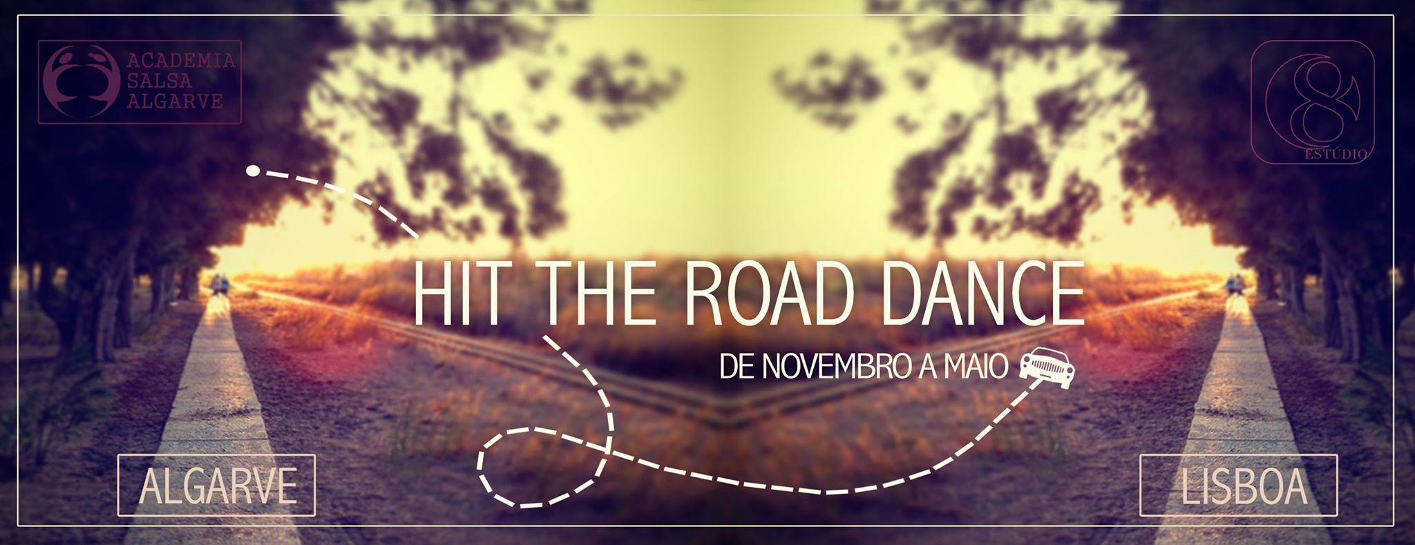 Hit The Road Dance - Lisboa Algarve