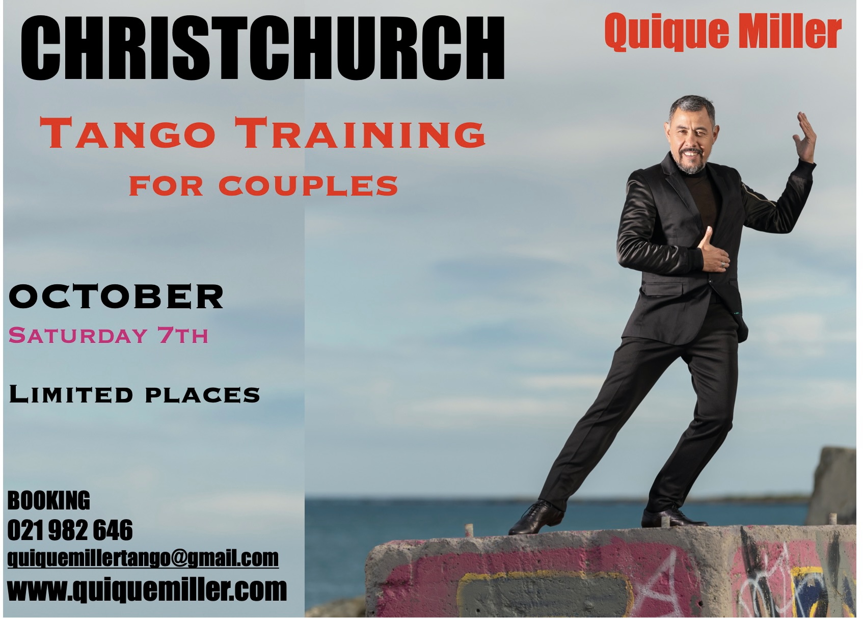 Tango Training for Couples