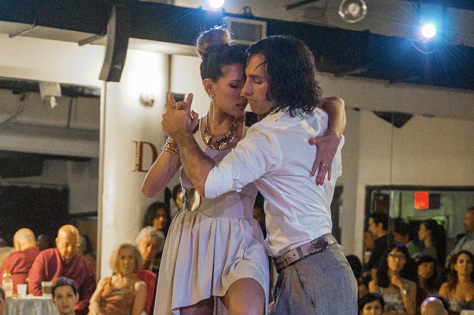 Milonga Todos Juntos