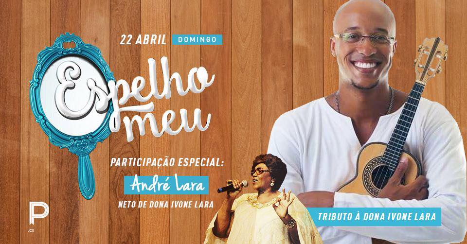 Espelho Meu - Existe Nesse Samba Alguém Mais Feliz Que Eu?