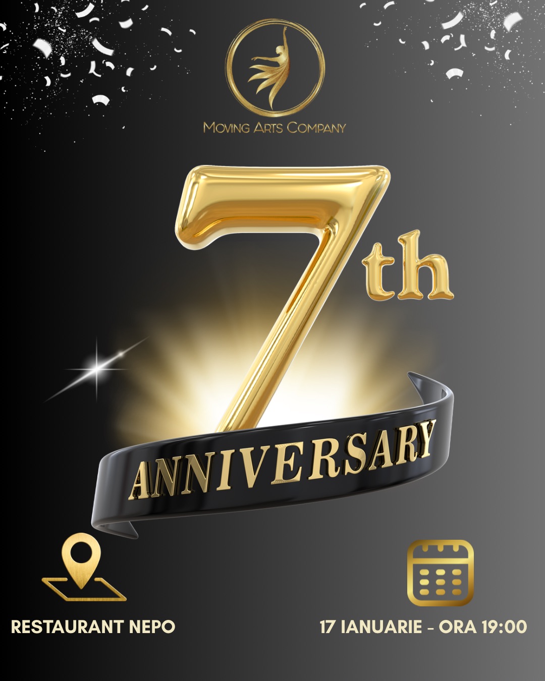 🎉 Latino Party Aniversar 7 Ani de dans în Alba Iulia 💃🕺