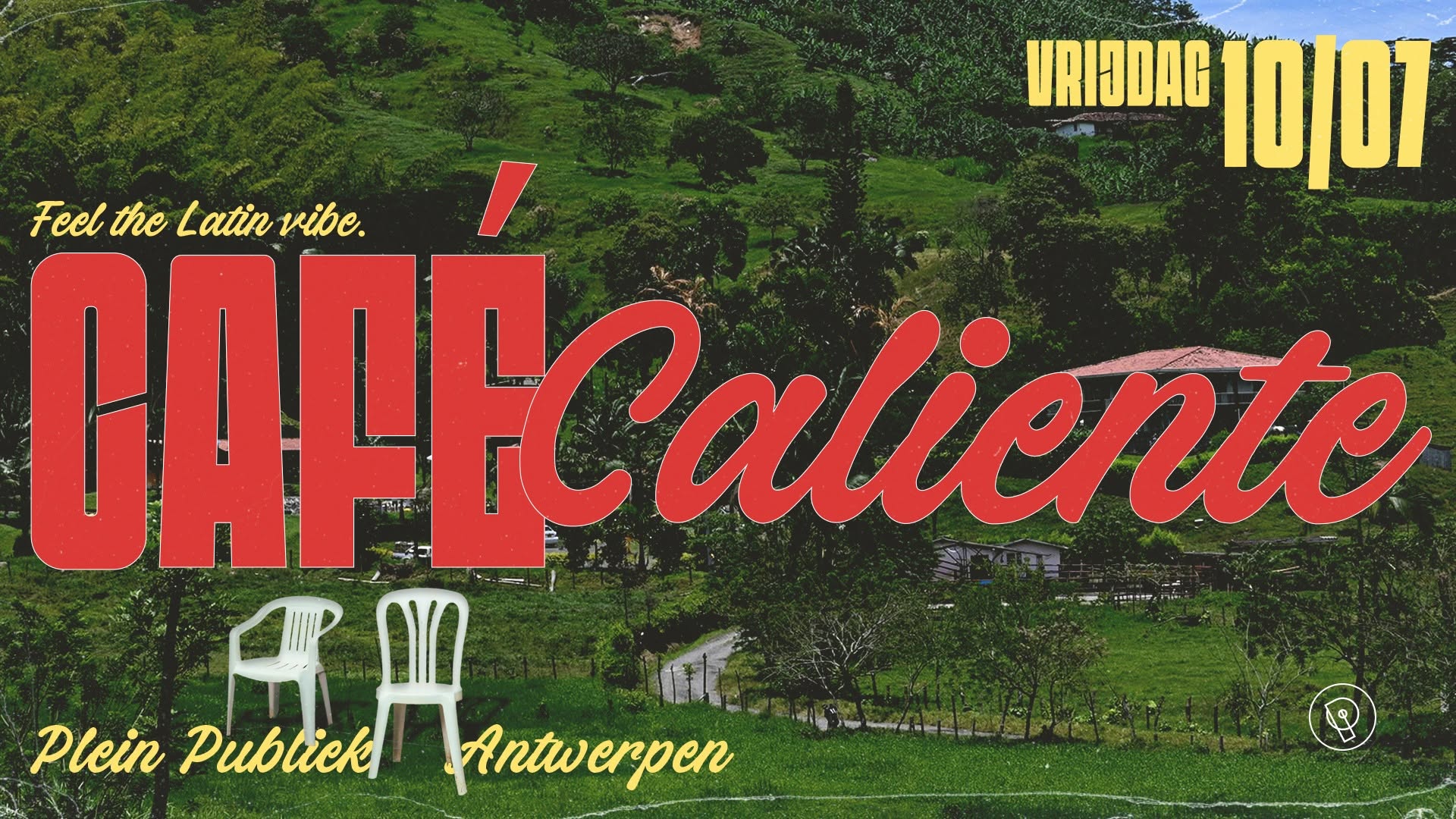 CAFÉ CALIENTE FREE ENTRANCE BEFORE 22:30