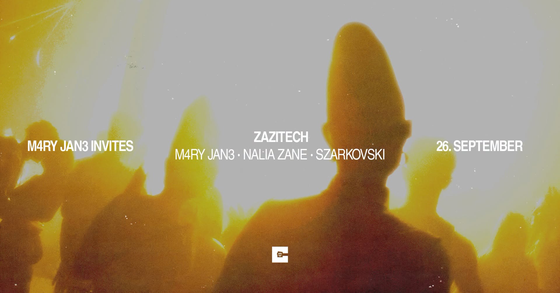 M4RY JAN3 INVITES: ZAZITECH [*FREE ENTRY]