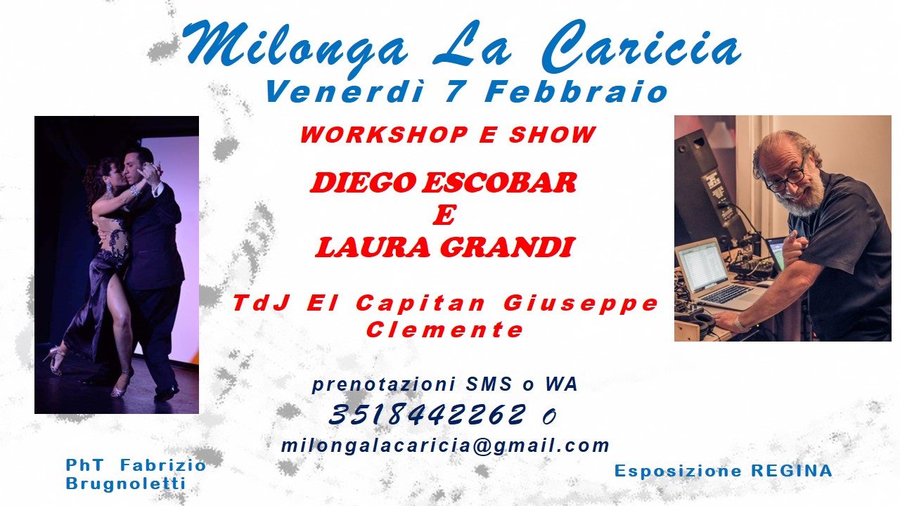 Milonga la Caricia