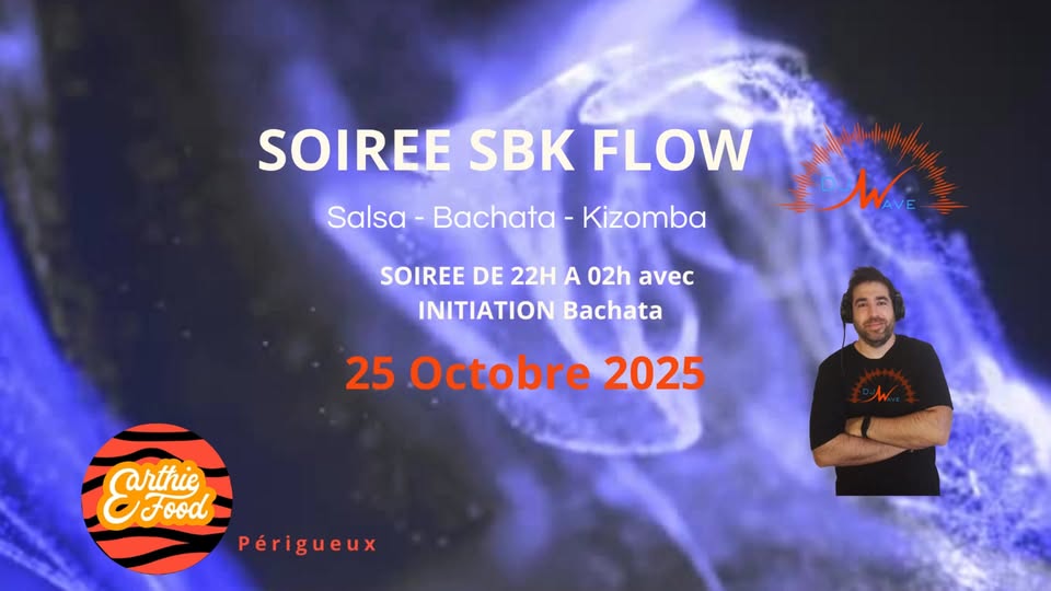 🔥SBK Flow - Earthie Food - Dj Wave 🌊. 🔥