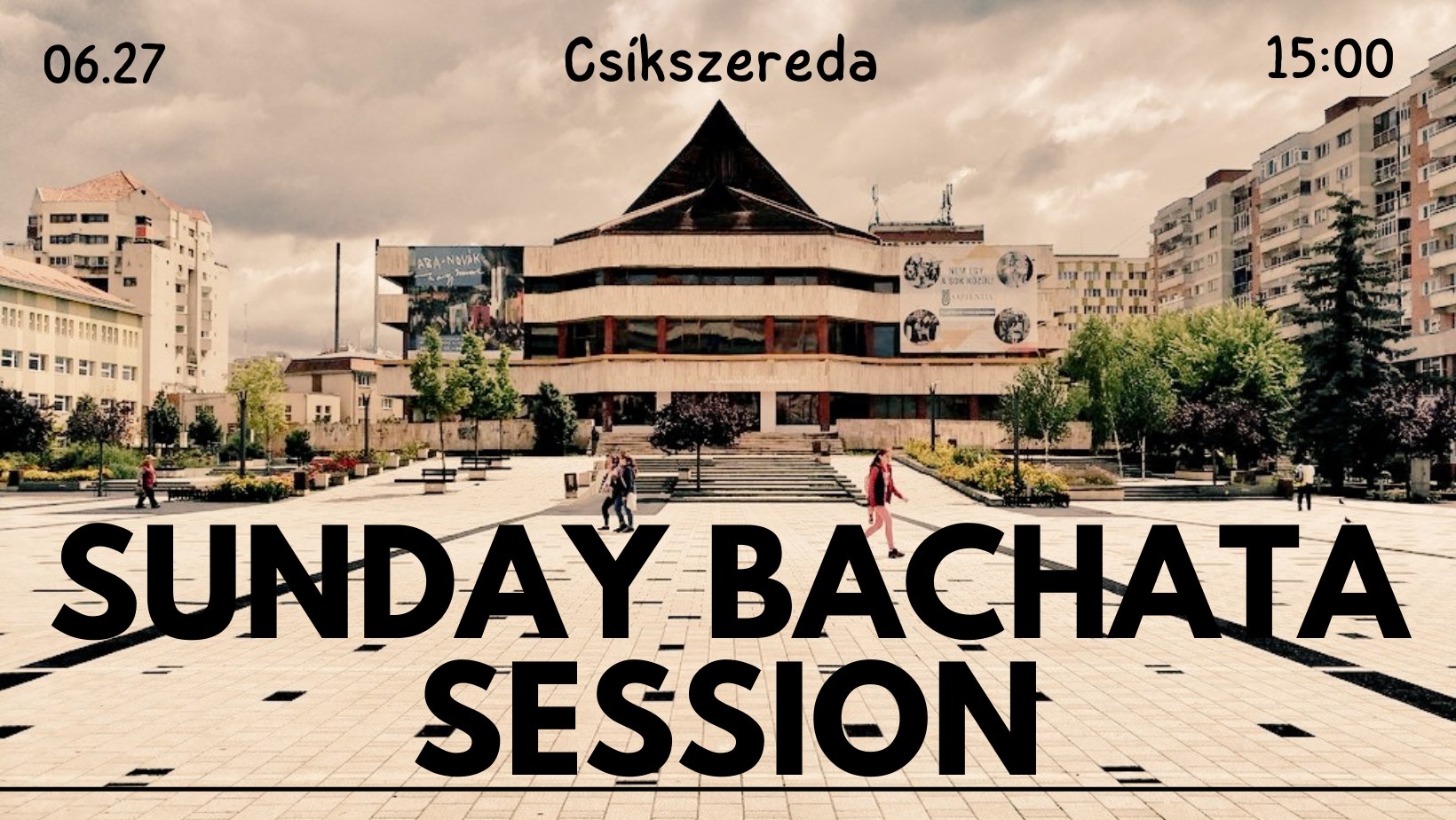 Sunday Bachata Session