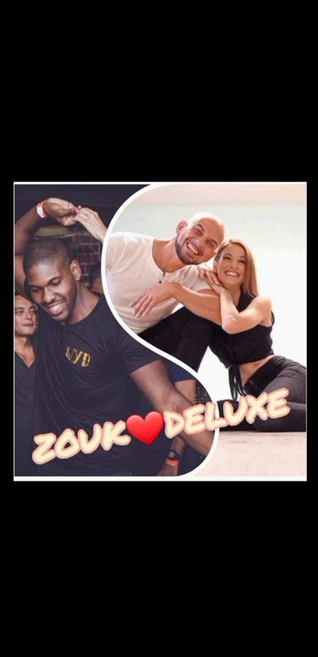 Zouk in Progress Workshop + Pratica