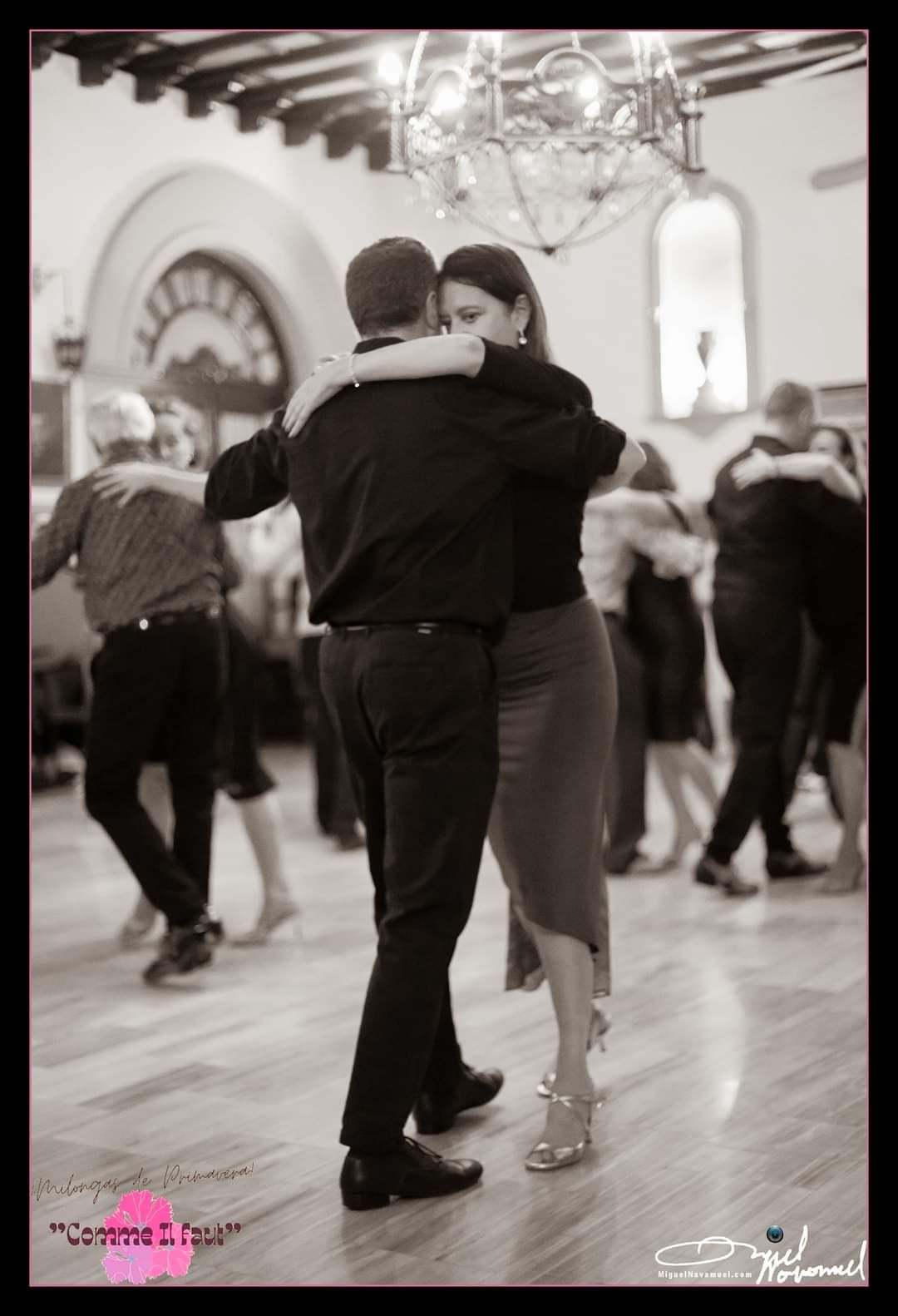 Live, Love, Tango Tuesday Practica