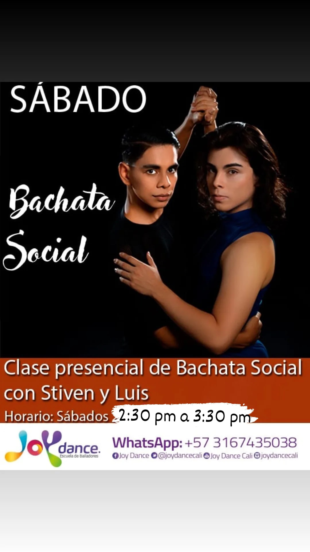 Modulo de Bachata Social