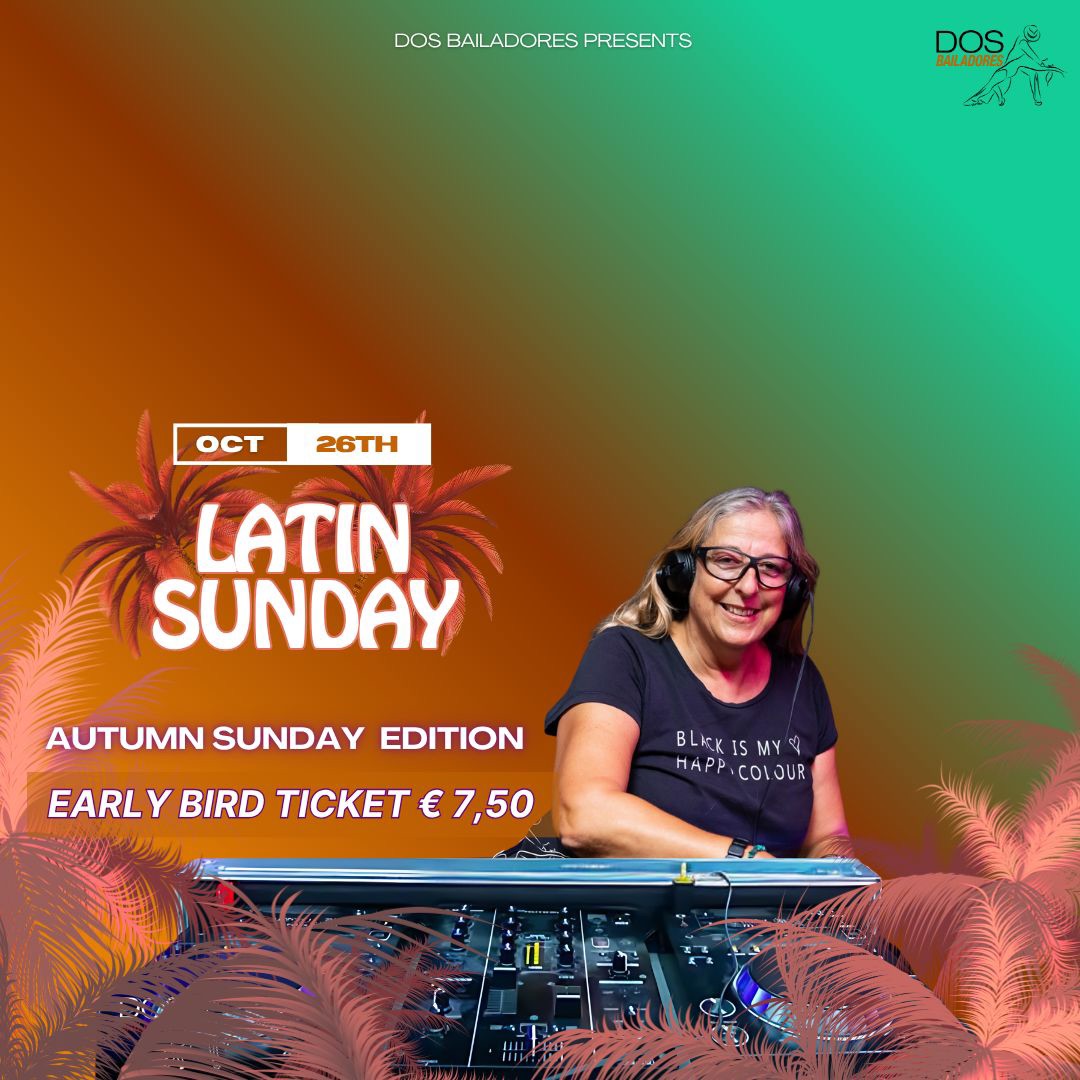 Dos Bailadores Latin Sunday Salsa Bachata Kizomba