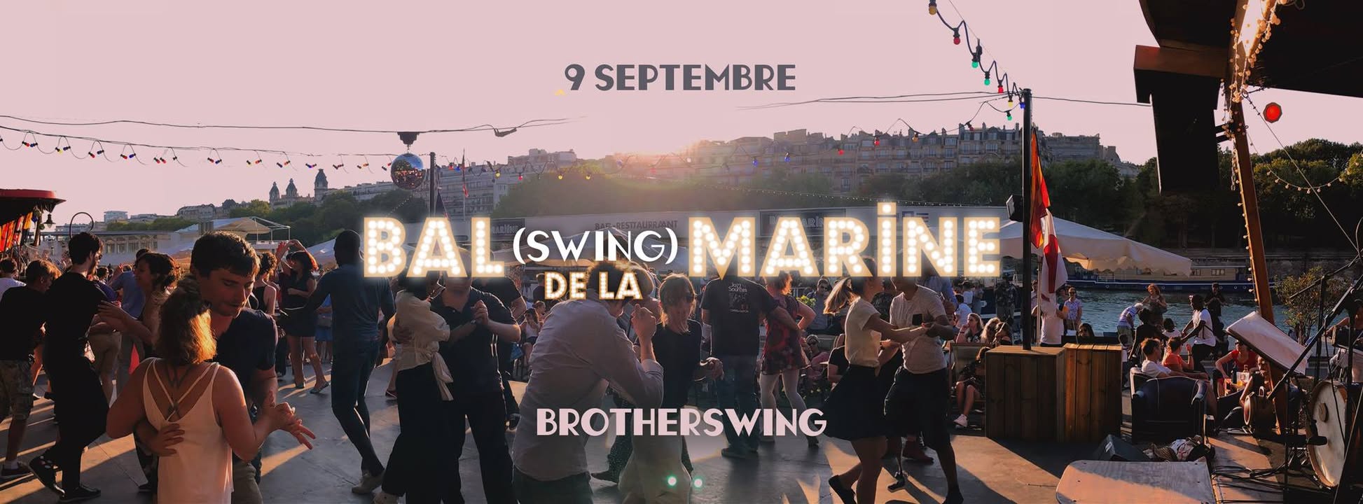 Le Bal (Swing) de la Marine