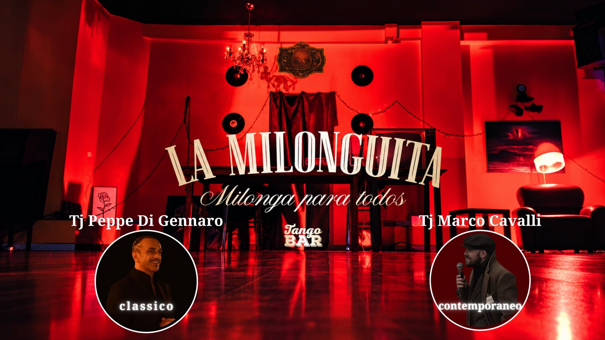 La Milonguita - Milonga para todos