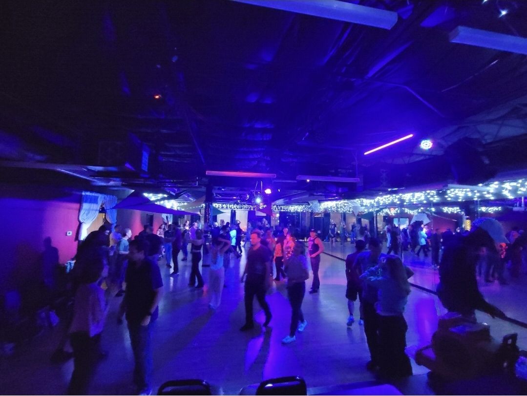 West Coast Swing Social