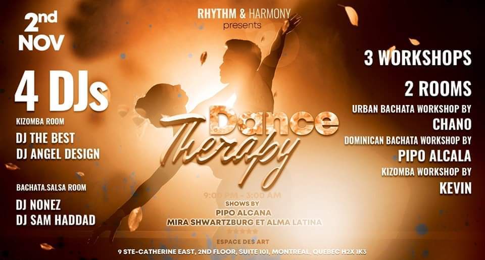 ☆Dance Therapy☆