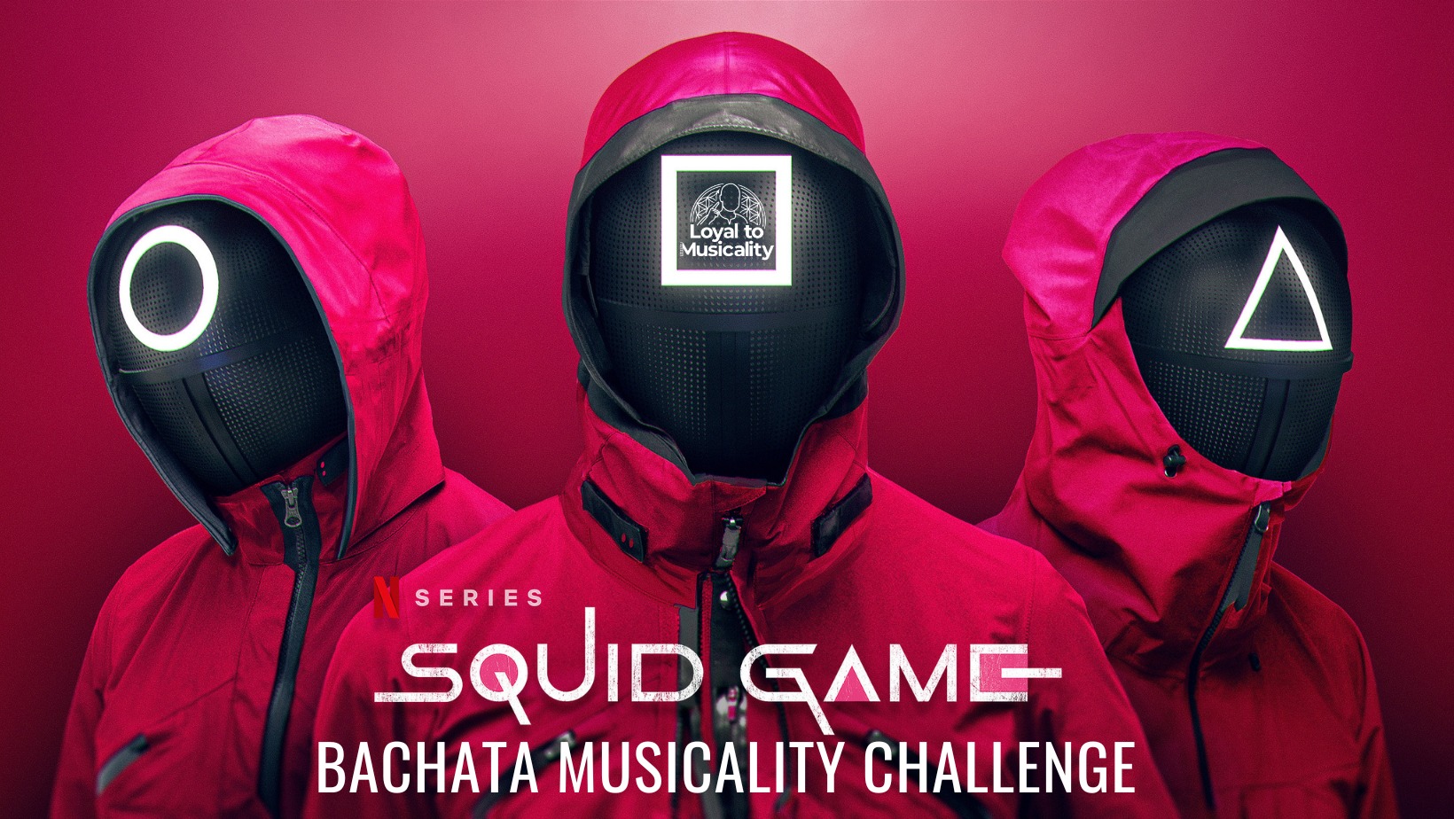 Squid Game Bachata Musicality Challenge - Abu Dhabi, UAE