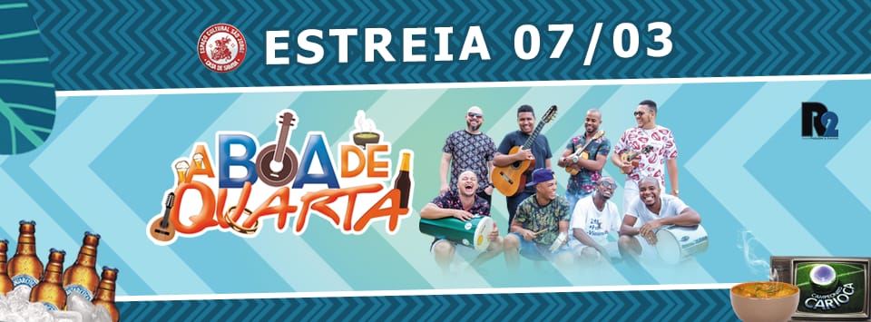 Estreia - A Boa De Quarta