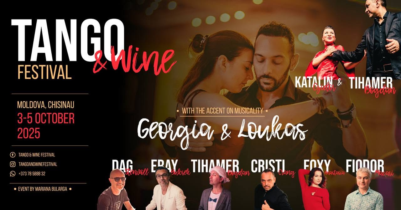 Tango & Wine Festival