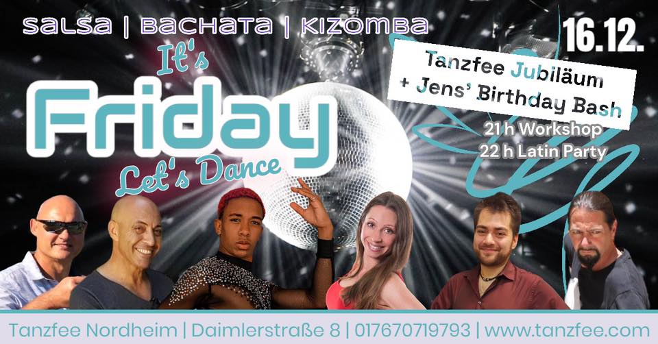 SALSA NIGHT