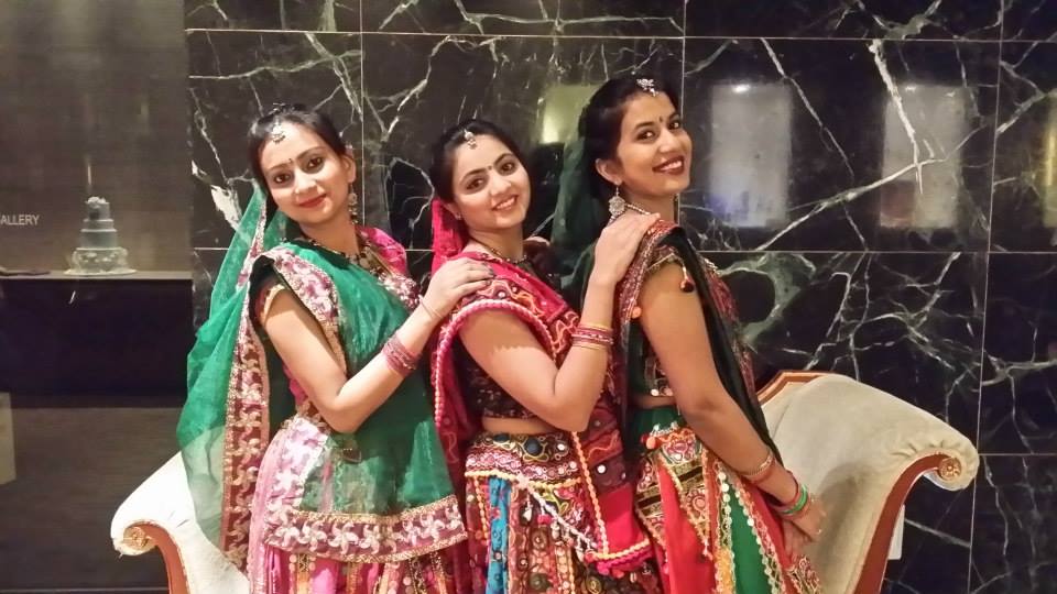 Welcome to India : Bollywood class by Jyoshna