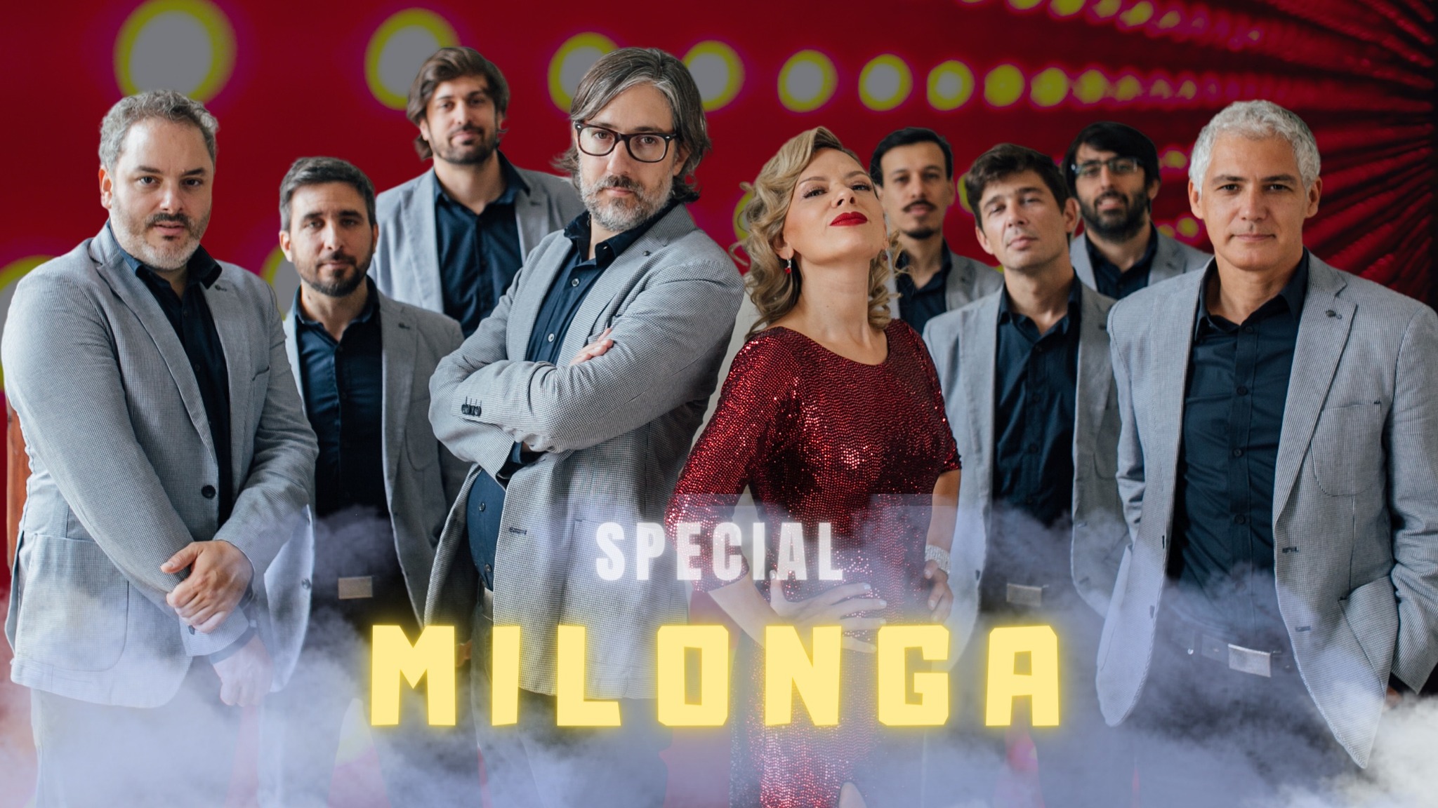 ๐ฅ๐ฅOrchestra Tipica Misteriosa Buenos Aires a MILANO๐ฅ๐ฅ