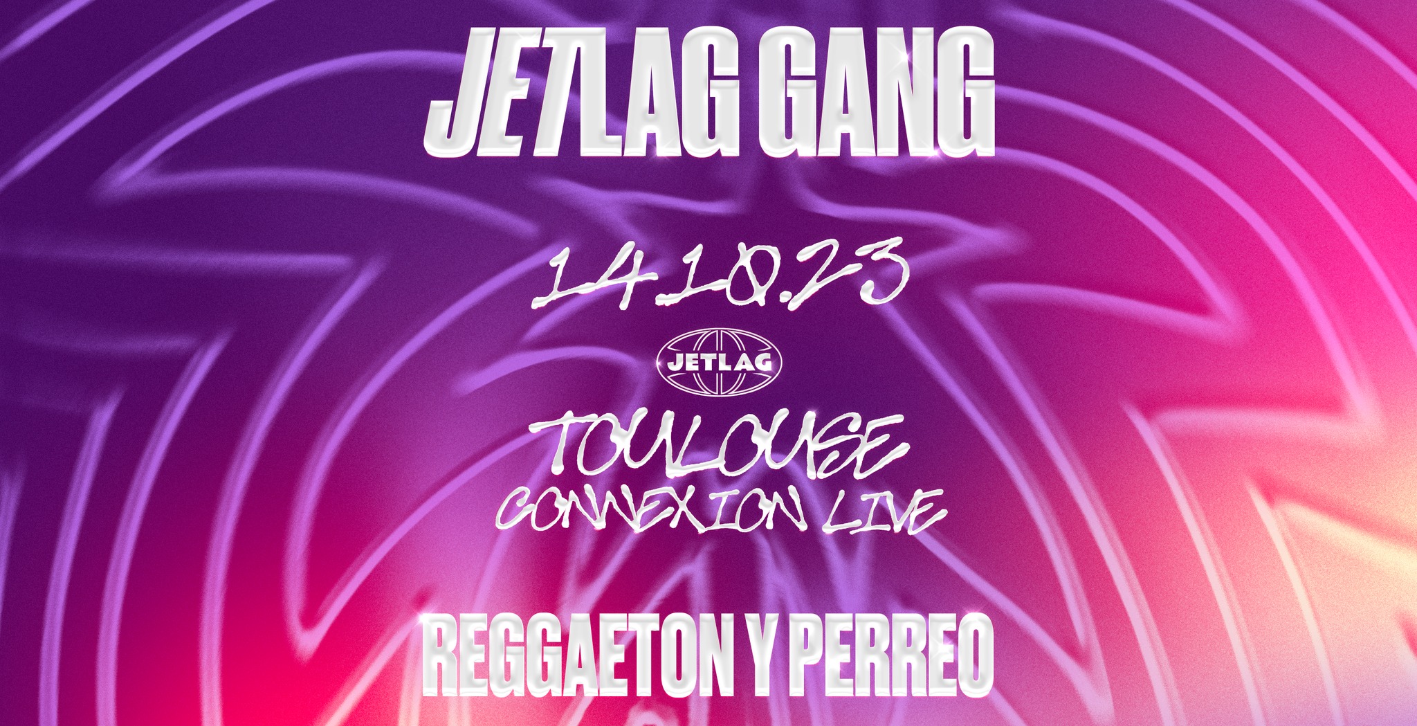 JetLag Gang - Reggaeton y Perreo