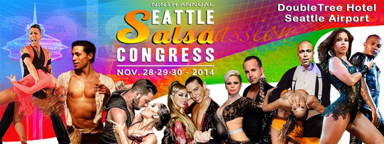 2014 Seattle Salsa Congress