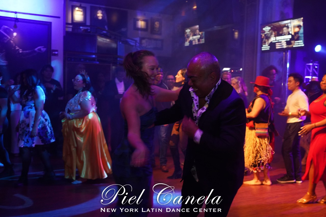 Latin Dance Social at the Hard Rock Cafe