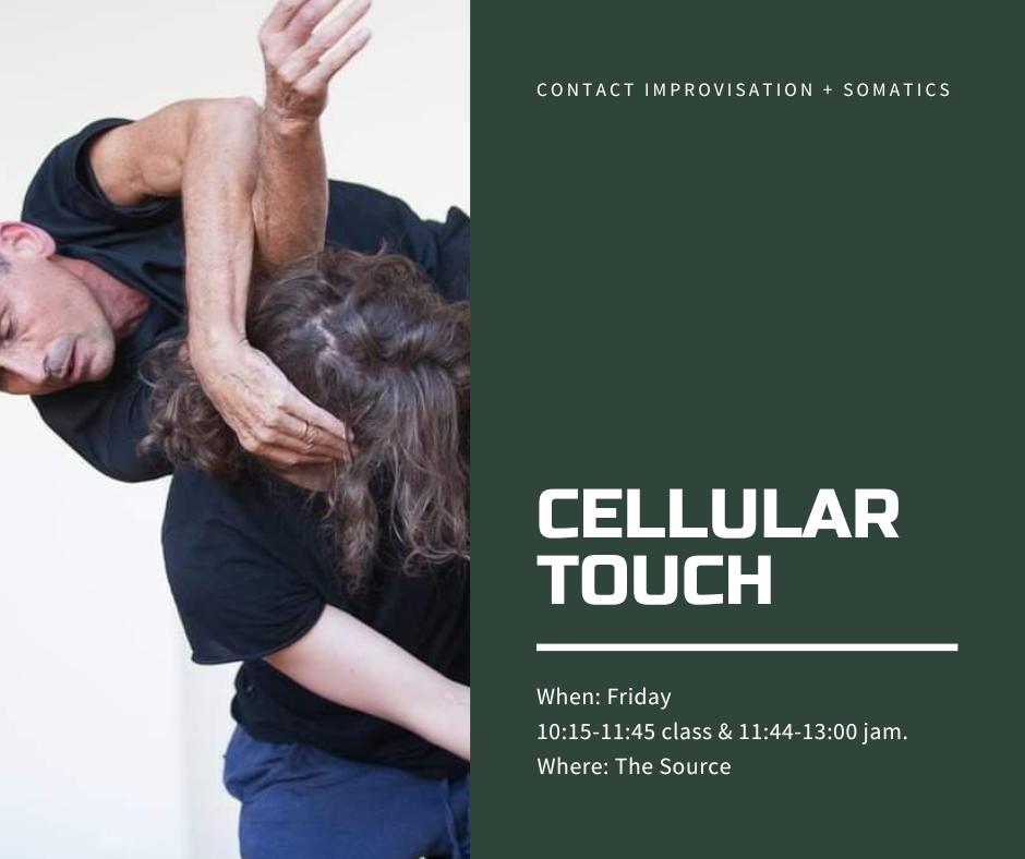 Friday contact class in the Source