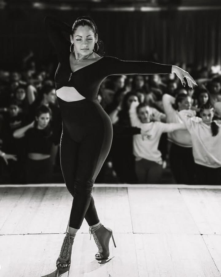 Cuban Dance Superstar Barbara Jimenez in Coming back to Bournemouth! Plus Anna, Xaris and Davide