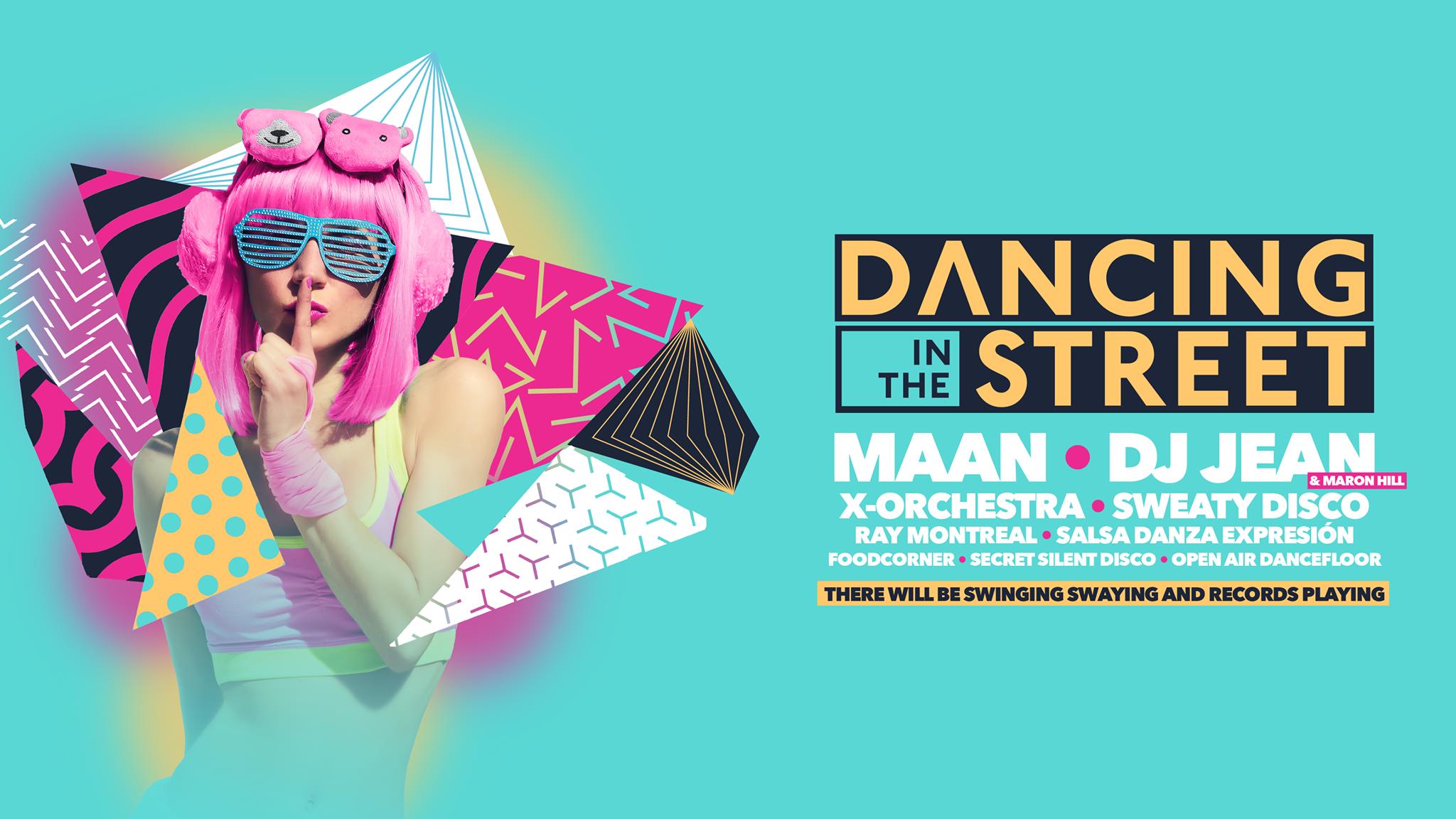 Dancing in the Street 2019