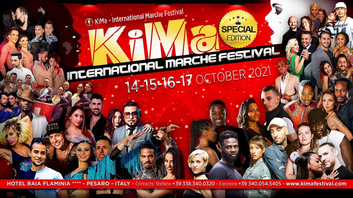 KiMa - International Marche Festival 2021