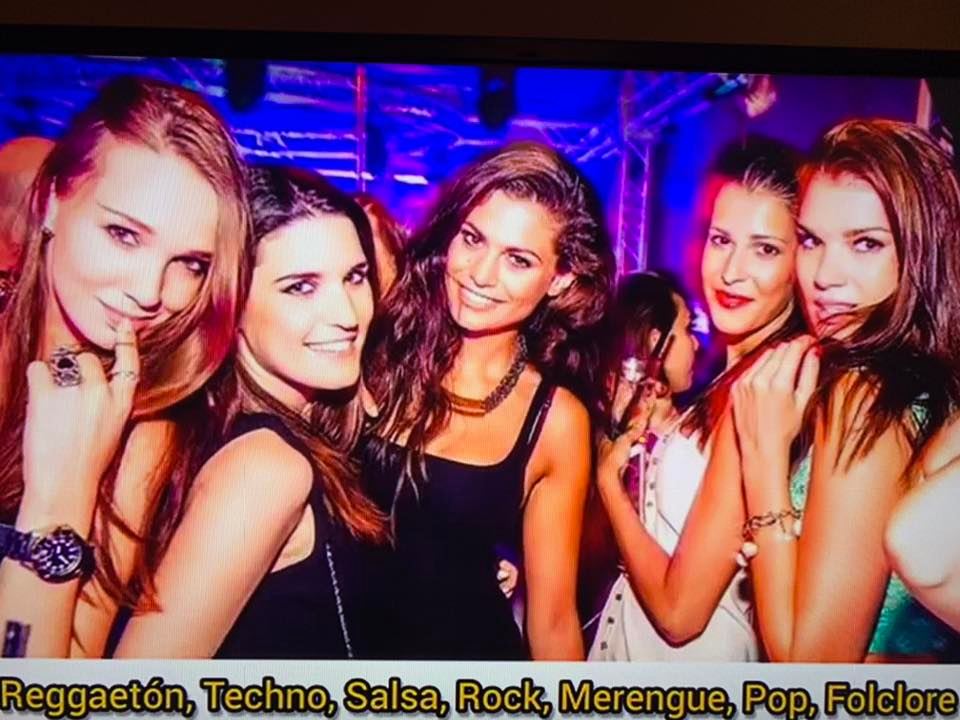 Domingos de Bachata y Salsa Con Dj Eliseo