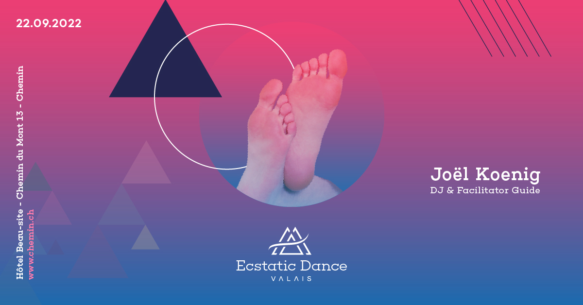 ECSTATIC DANCE VALAIS - HÔTEL BEAU-SITE