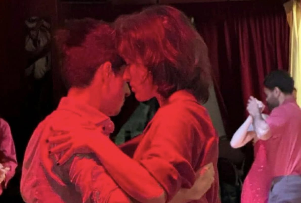 Milonga et Démo des étudiants 2026