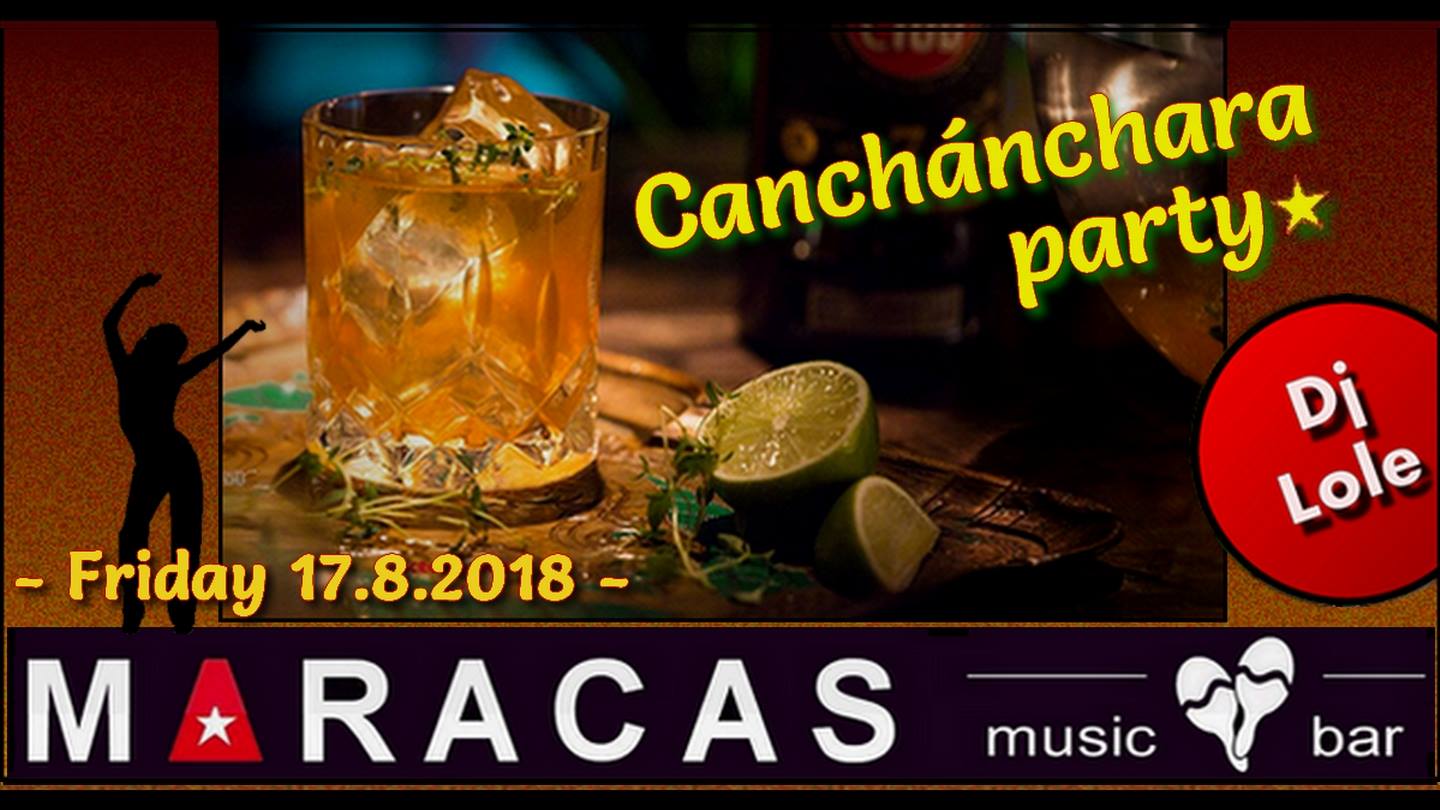Canchánchara party V (Maracas - Dj Lole) ♪♫