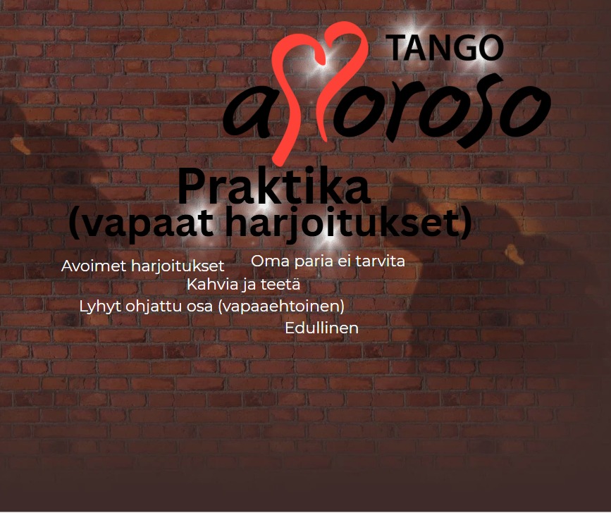 aMoroson praktika (vapaat harjoitukset)