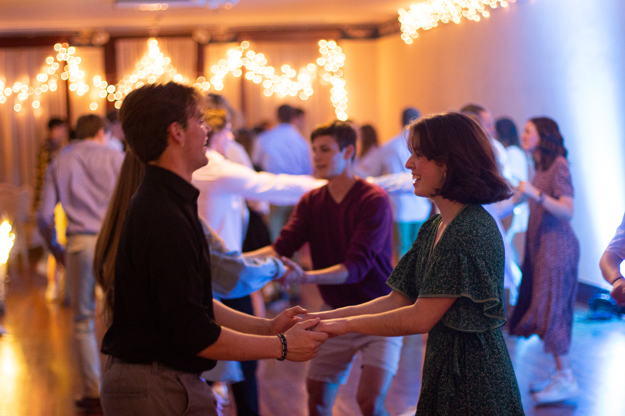 Dance Night in Portland
