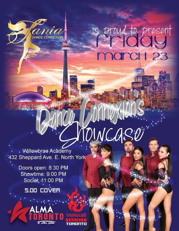 Dance Connexion's Showcase & Social