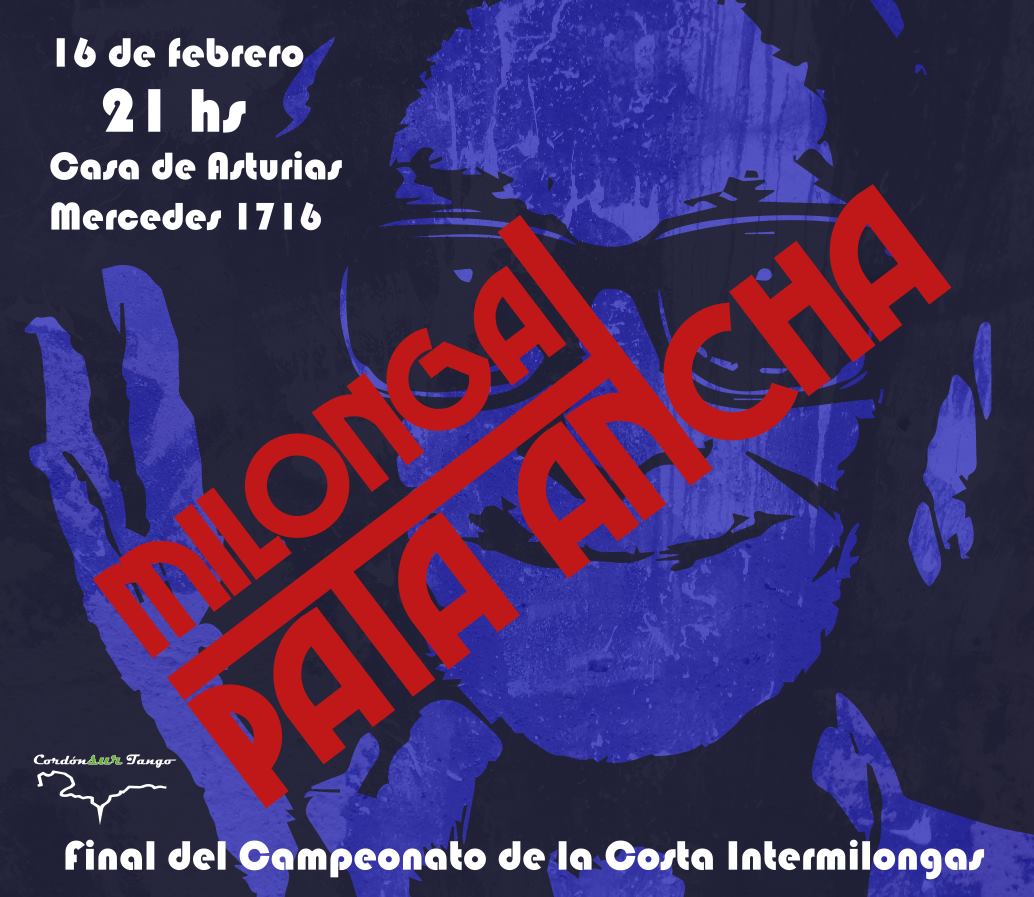 Etapa de finales. Campeonato de Tango de la Costa