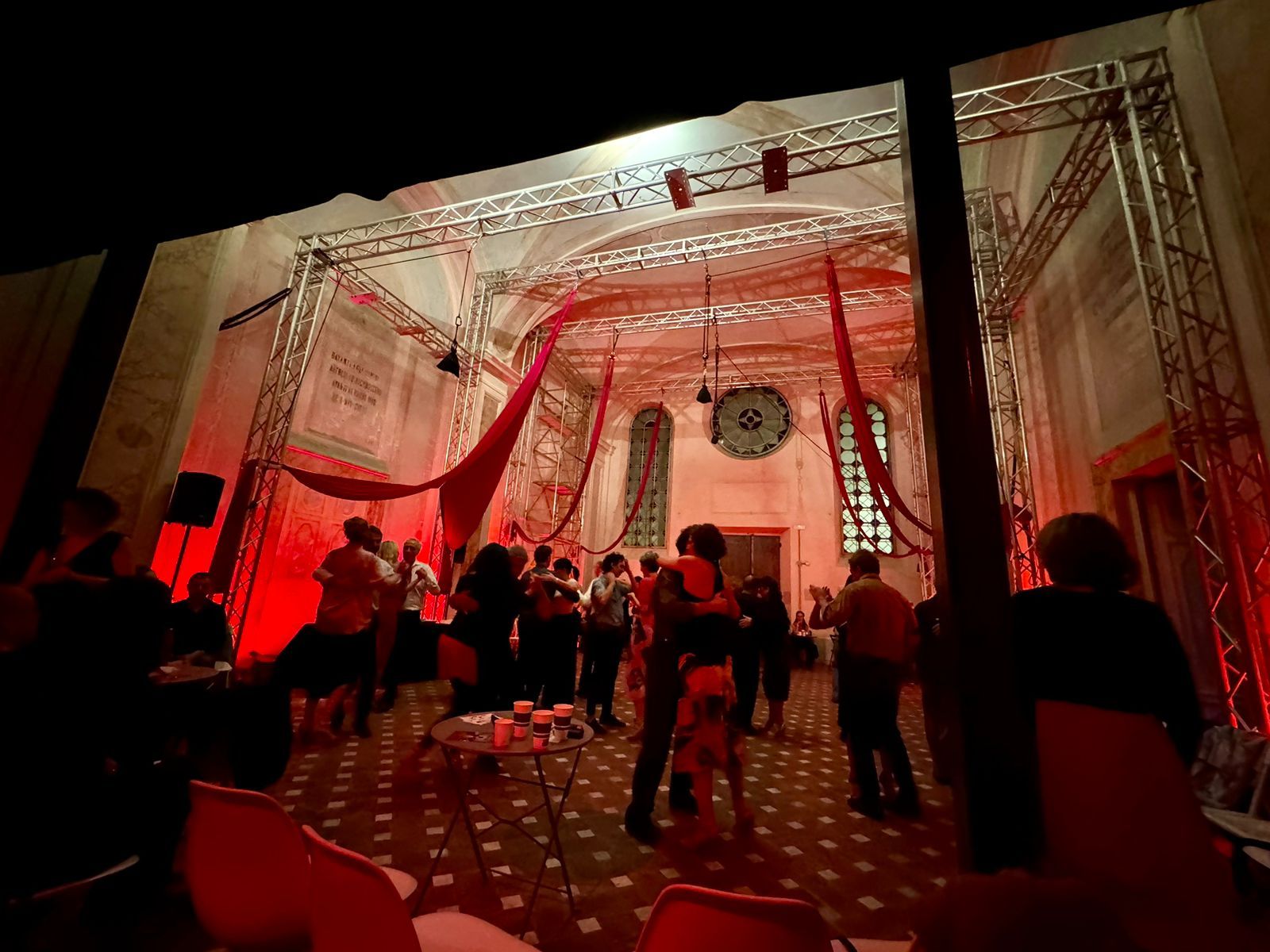 Da gennaio 2025 Tango a Firenze